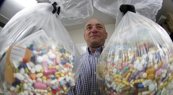 Companies reach tentative deal to settle opioids lawsuit