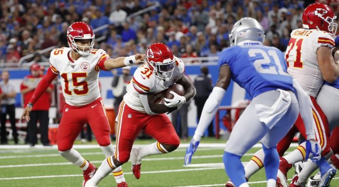 NFL Testing Modified Helmets for Players to Help Limit Coronavirus Exposure