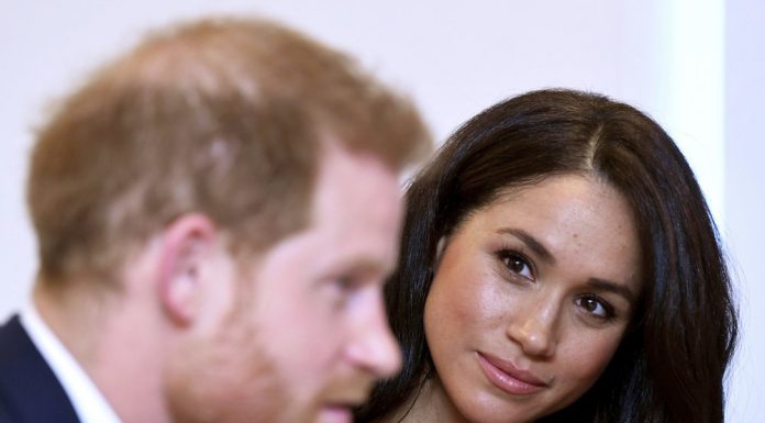 Duchess of Sussex calls 1st year of marriage difficult