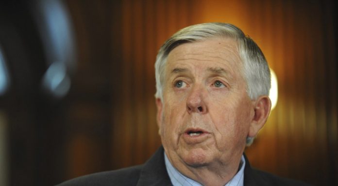 Governor Parson Announces $22 Million in Grant Funds for Nonprofits