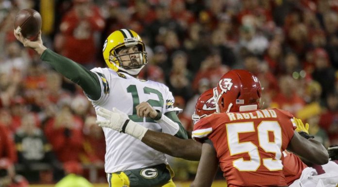 NFL: Packers’ Aaron Rodgers Takes ‘Responsibility’ for ‘Misleading’ Vaccination Status Comments