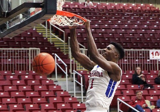 Grizzlies host 19th-ranked Coffeyville tonight