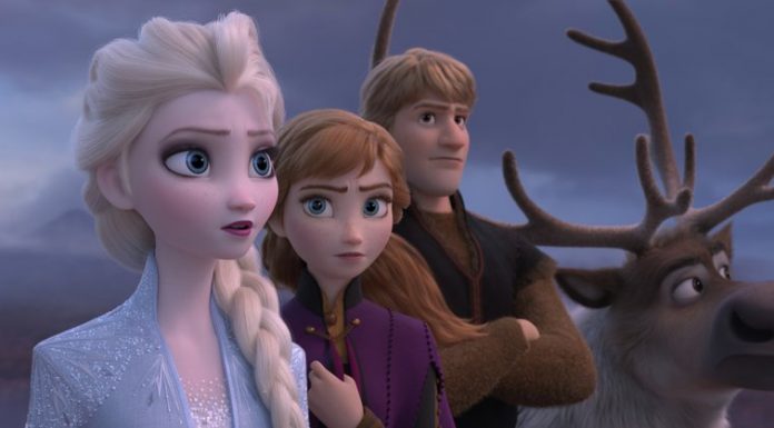 ‘Frozen 2’ heats up box office with $127M opening weekend