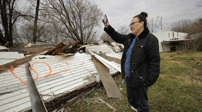Towns split as home buyouts help people move on after floods