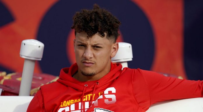 Welcome to the #Royals family, Patrick Mahomes!