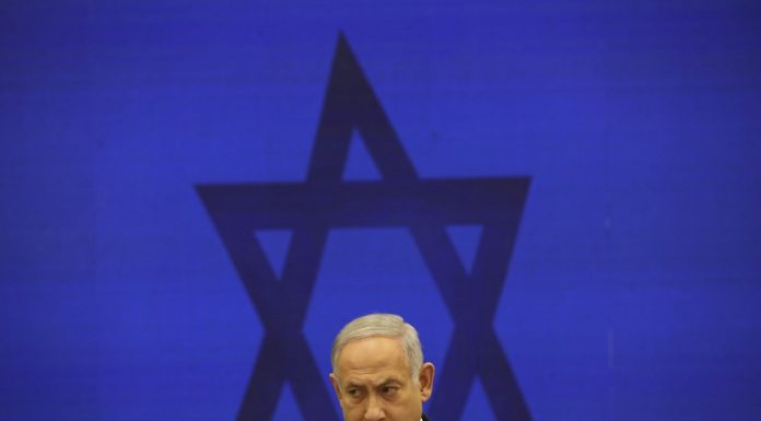 Israel’s Netanyahu charged in corruption cases