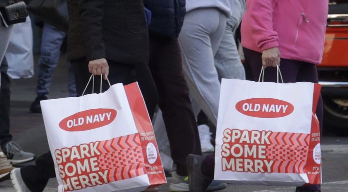 Merry Clickmas: Black Friday online sales hit record $7.4B