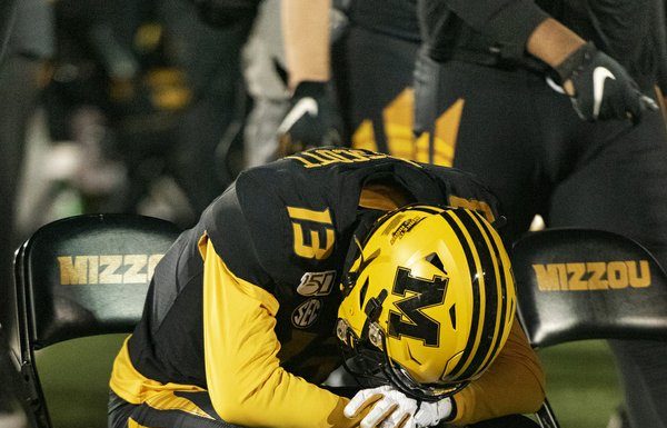 NCAA pushes back against Missouri after punishments upheld