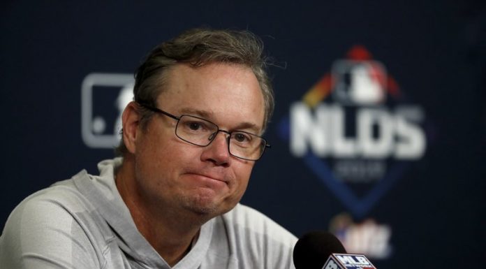 Mike Shildt press release