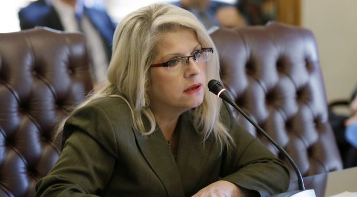 Fall 2020 trial set for woman accused of killing ex-senator