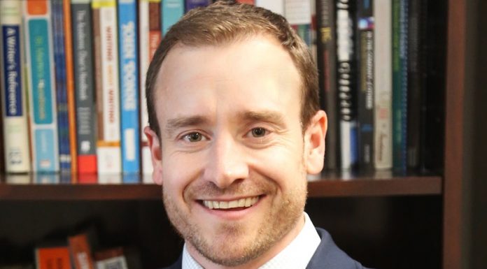 Dr. Wilson promoted to vice president of advancement at Ozarka College