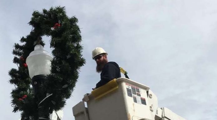 West Plains prepares for the Christmas season