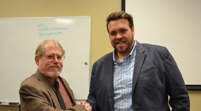 Murrell to retire from SCOCOG, Dalton to take over as executive director