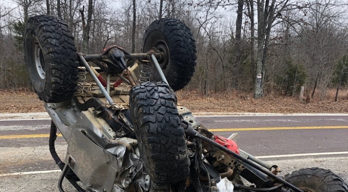 One killed in two-vehicle accident Saturday