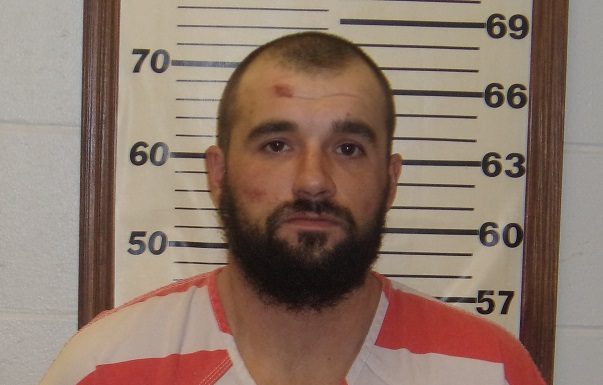 Summersville man faces burglary charge after being found in residence
