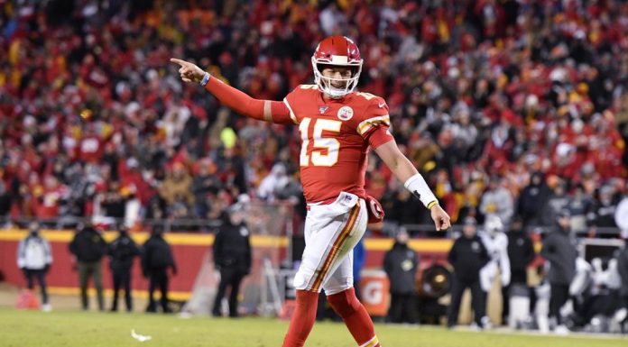 Patriots, Chiefs set to meet in AFC championship rematch