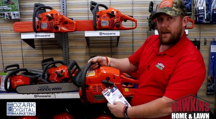 Ask The Experts – Hawkins and Lawn – Logging Equipment