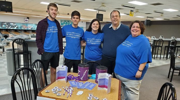 Bowling for Babies raises $100