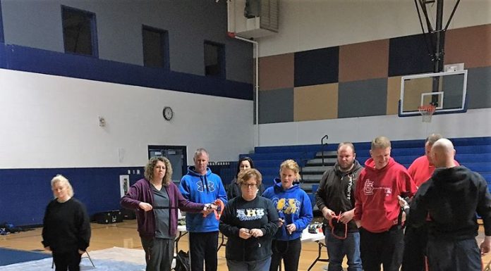 Oregon Co. schools participate in trauma training