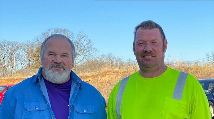 Wirtz, Thompson recognized through city program