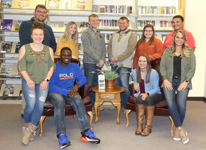 2020 homecoming candidates