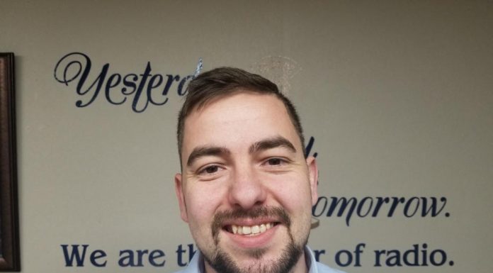 Cody Sanders introduced as News Director for Ozark Marketing