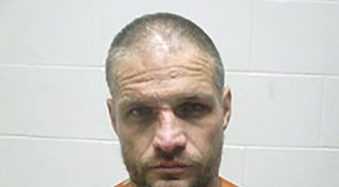 Police: Man and goat taken on terrifying three-state drive