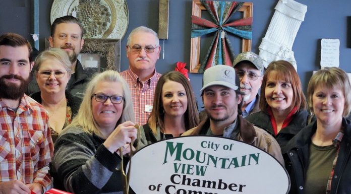 Recent ribbon cutting at new MV business White Butterfly Gifts
