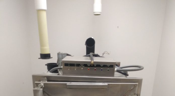 W.P. Animal Control destroys gas chamber