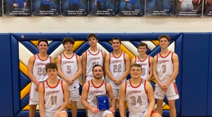 Zizzers take 3rd in Bolivar Tournament