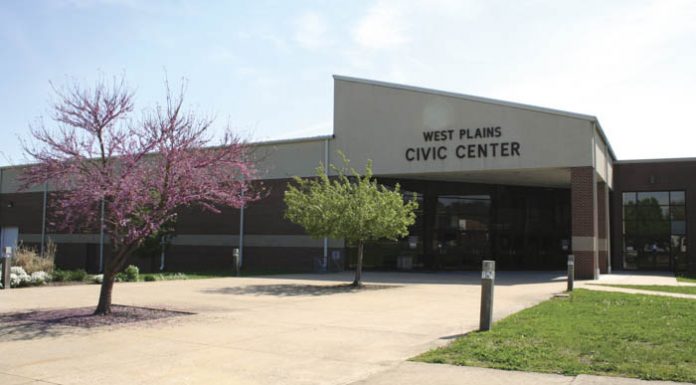 Upcoming West Plains Civic Center events