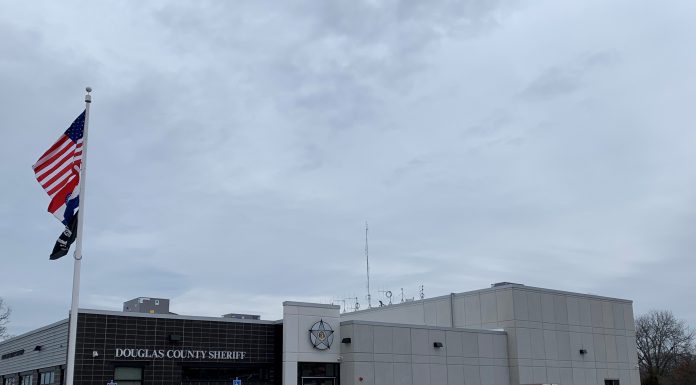 Ozark Marketing Company/ORN tours new Douglas Co. Sheriff’s Department