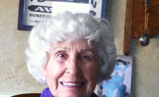 Betty Jane (Hunter) Dunaway
