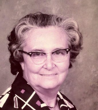 Mabel Louise Wilson