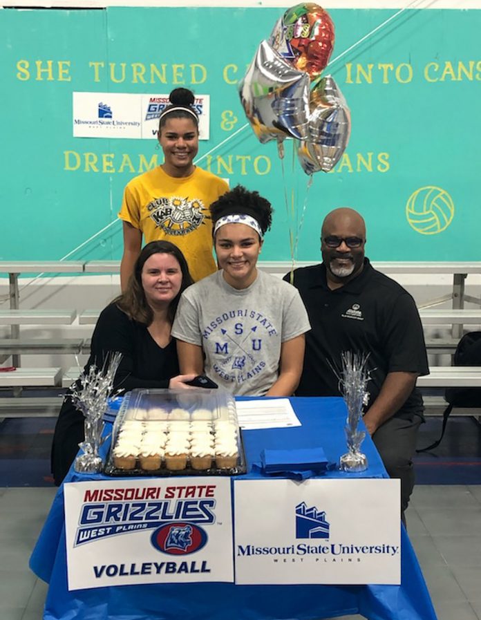 angie hardison signing