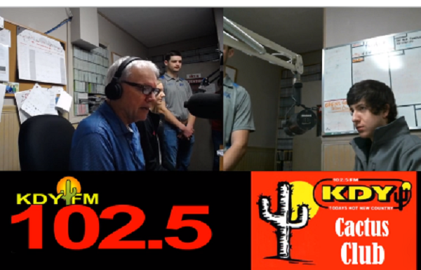 Good Morning Ozarks Interview: National FFA Week