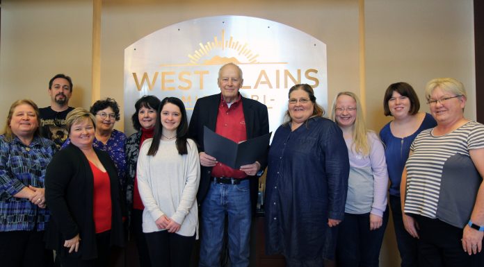 National TRiO Day proclaimed in West Plains