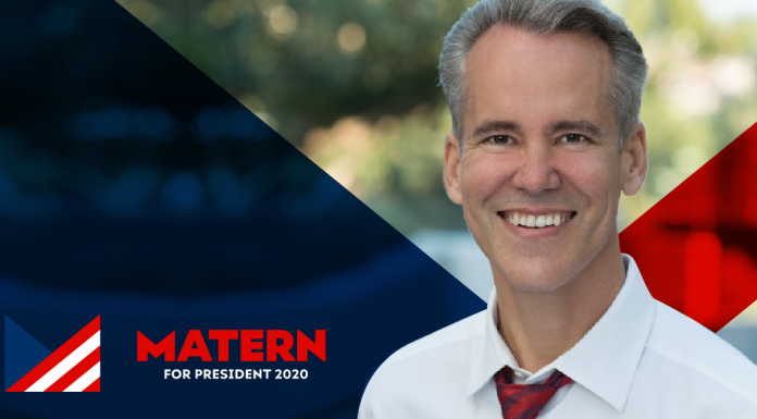 ORN exclusive interview: Presidential candidate Matt Matern