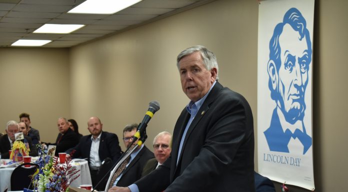 Governor Parson Announces Strong Support from Elected Officials in Howell County