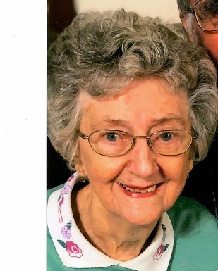 Joan Violet Woods