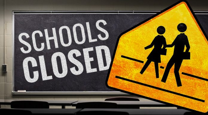 Governor Parson orders schools remain closed for remainder of academic year