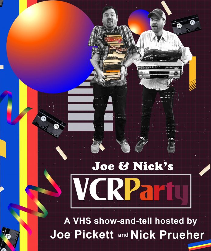 VCR-Party