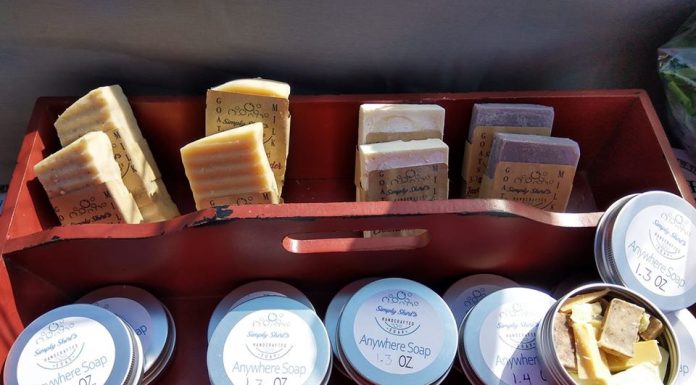 WPAFM: Introducing Simply Shirl’s Handcrafted Soaps