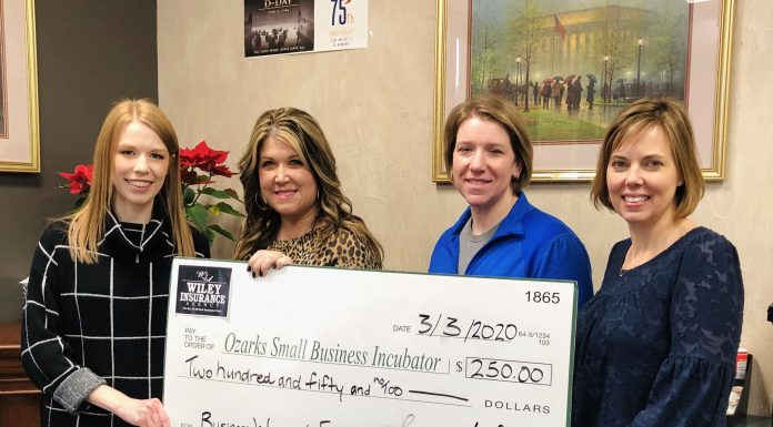 Wiley Insurance Agency sponsors second annual Business Women’s Expo