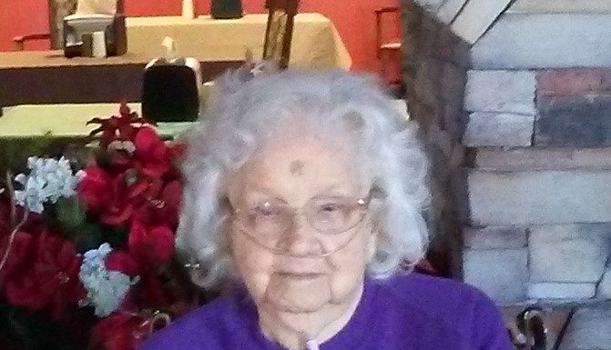 Opal Lucille Brixey