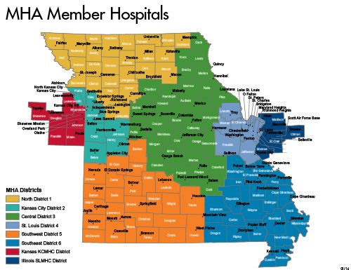 Work underway in Missouri to expand medical capacity