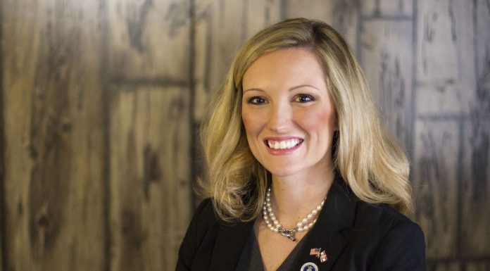 Saundra McDowell issues statement regarding constitutionality of Missouri state-wide stay-at-home order