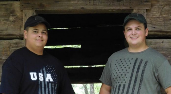 Senior Spotlight: Brady & Cody Haynes-Winona High School