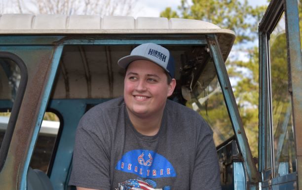 Senior Spotlight: Chevy Rodman – West Plains High School