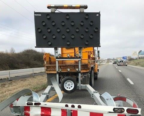 Drivers Urged to Slow Down, Pay Attention as Construction Ramps Up